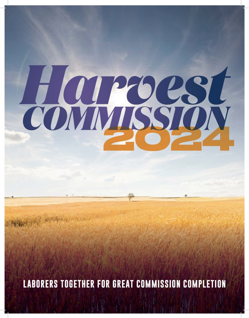 Harvest 24' Church Of God
